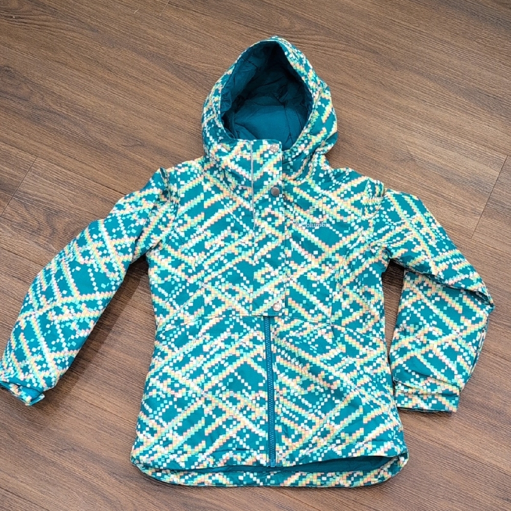 Girls Columbia Magic Mile Winter Jacket